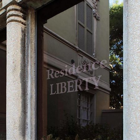 Residence Liberty Parma Exteriör bild