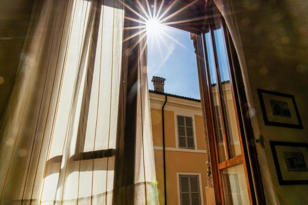 Residence Liberty Parma Exteriör bild