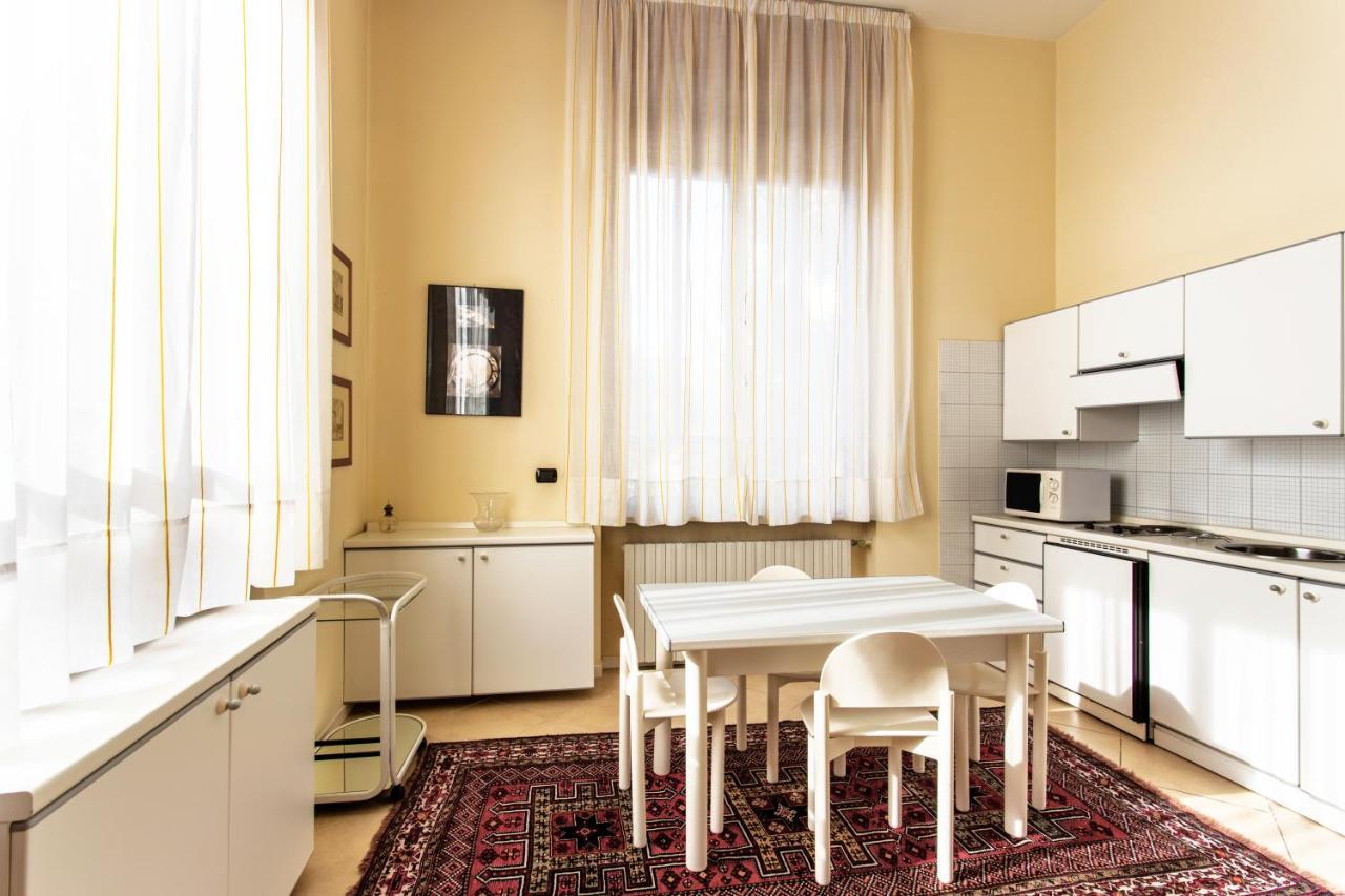 Residence Liberty Parma Exteriör bild