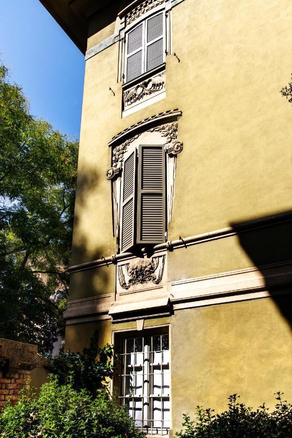 Residence Liberty Parma Exteriör bild