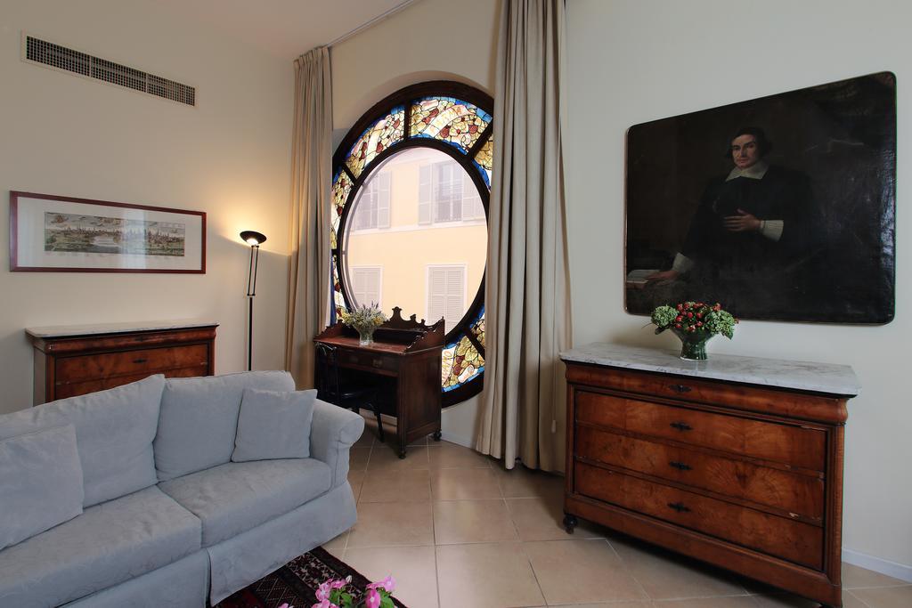 Residence Liberty Parma Exteriör bild
