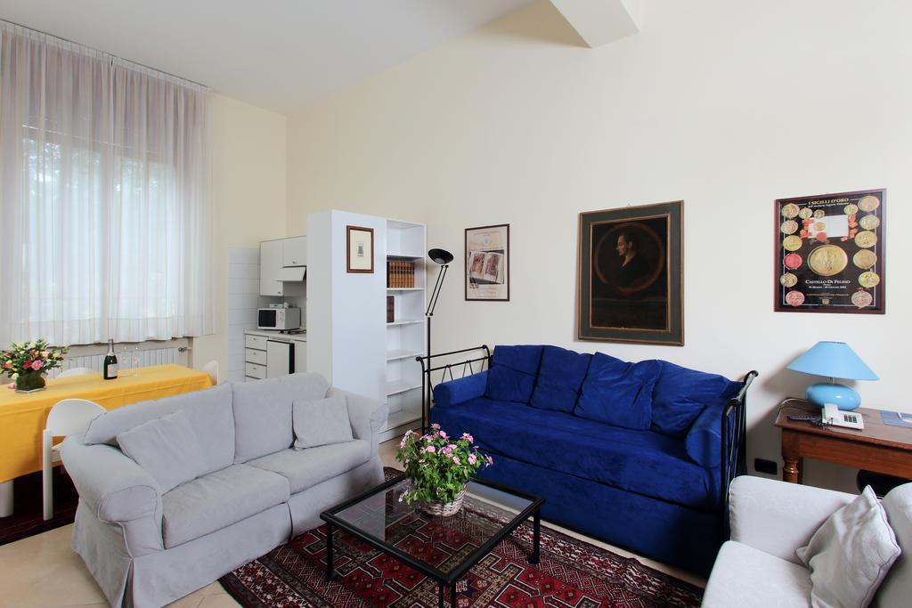 Residence Liberty Parma Exteriör bild